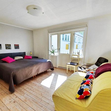 Noesundsgarden Hotell & Vandrarhem Kültér fotó