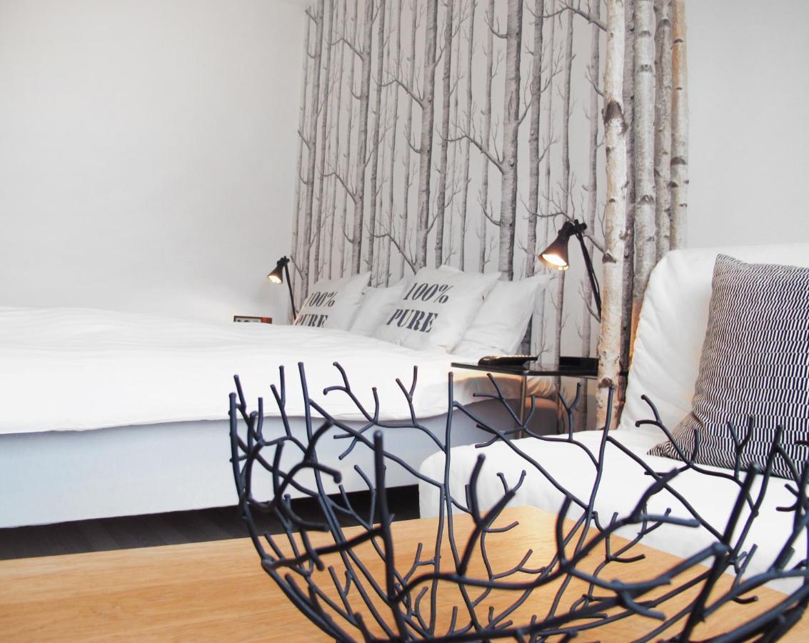 Noesundsgarden Hotell & Vandrarhem Kültér fotó