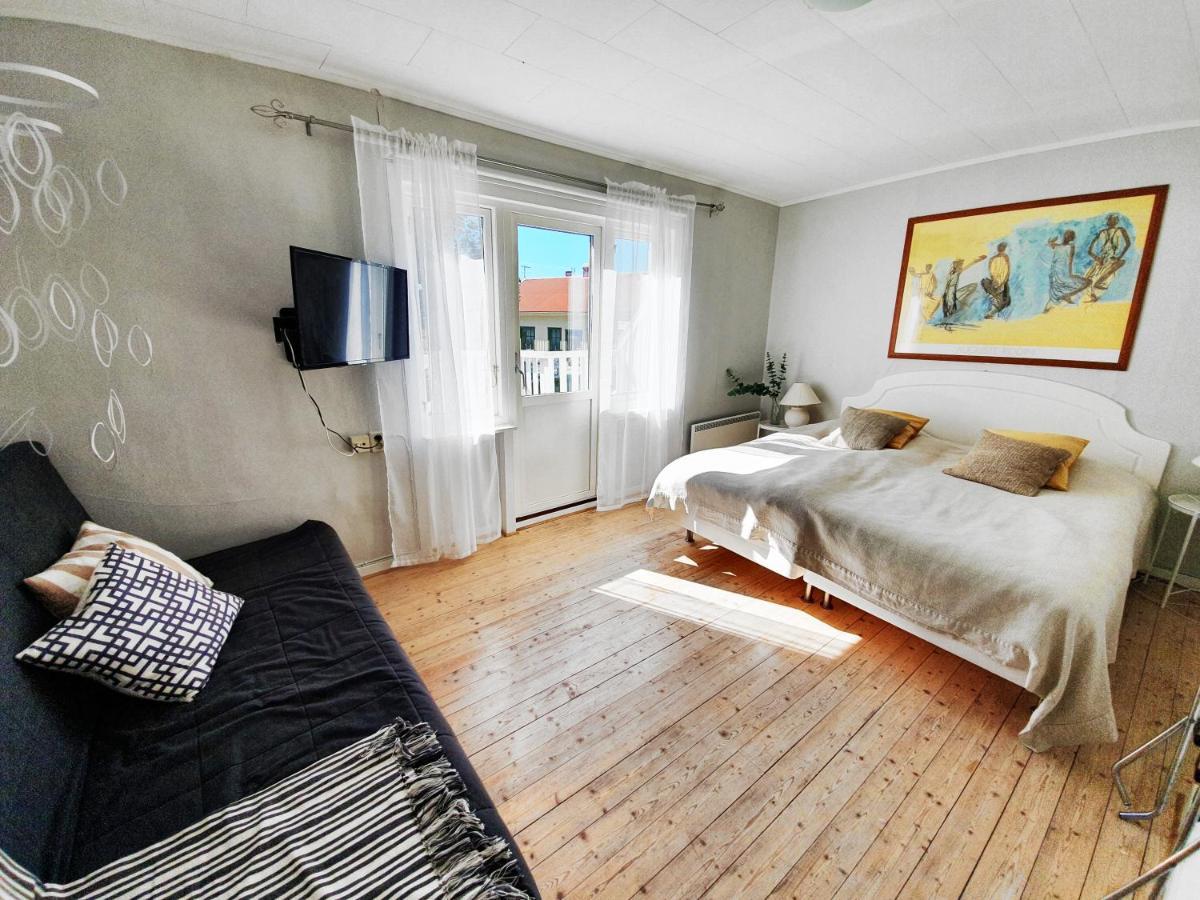 Noesundsgarden Hotell & Vandrarhem Kültér fotó
