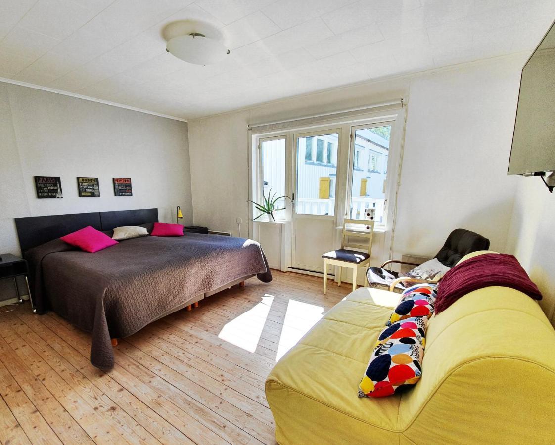 Noesundsgarden Hotell & Vandrarhem Kültér fotó