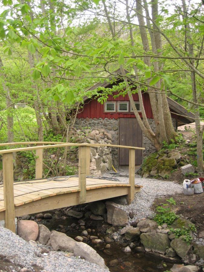 Noesundsgarden Hotell & Vandrarhem Kültér fotó