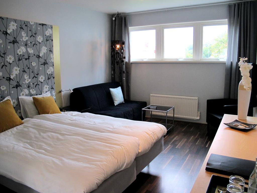 Noesundsgarden Hotell & Vandrarhem Kültér fotó
