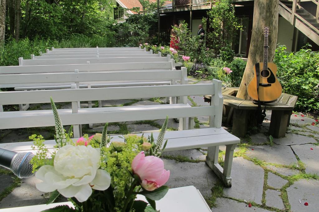 Noesundsgarden Hotell & Vandrarhem Kültér fotó