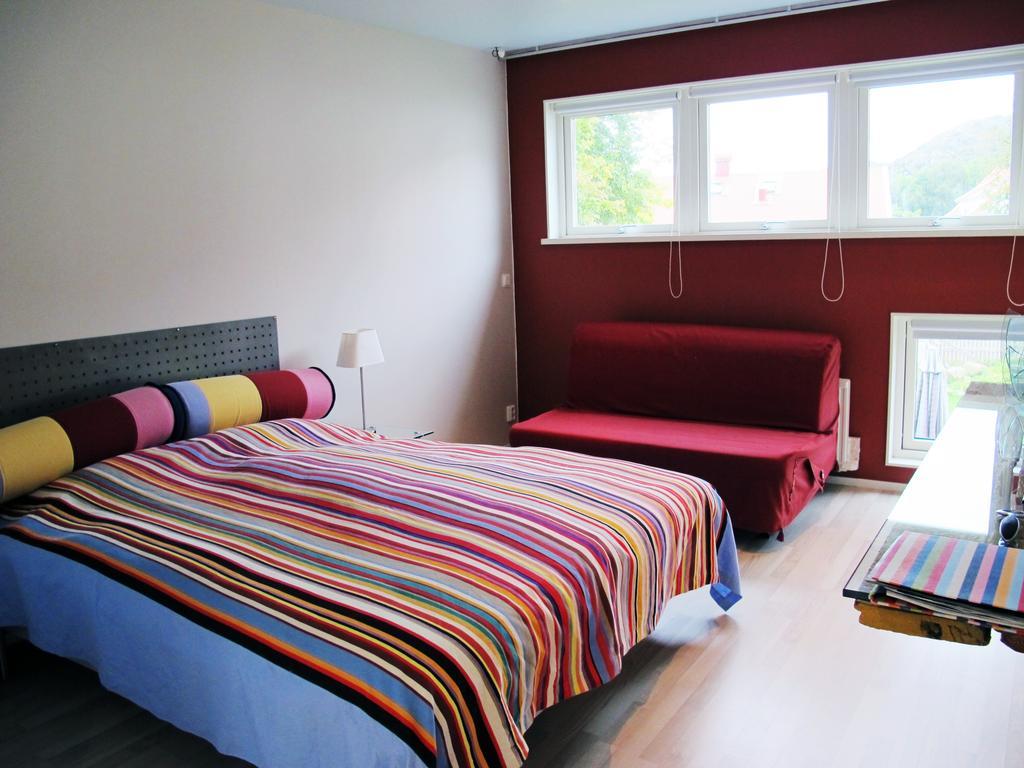 Noesundsgarden Hotell & Vandrarhem Kültér fotó