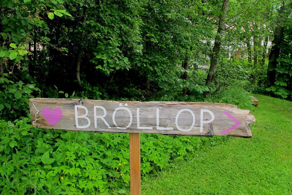 Noesundsgarden Hotell & Vandrarhem Kültér fotó