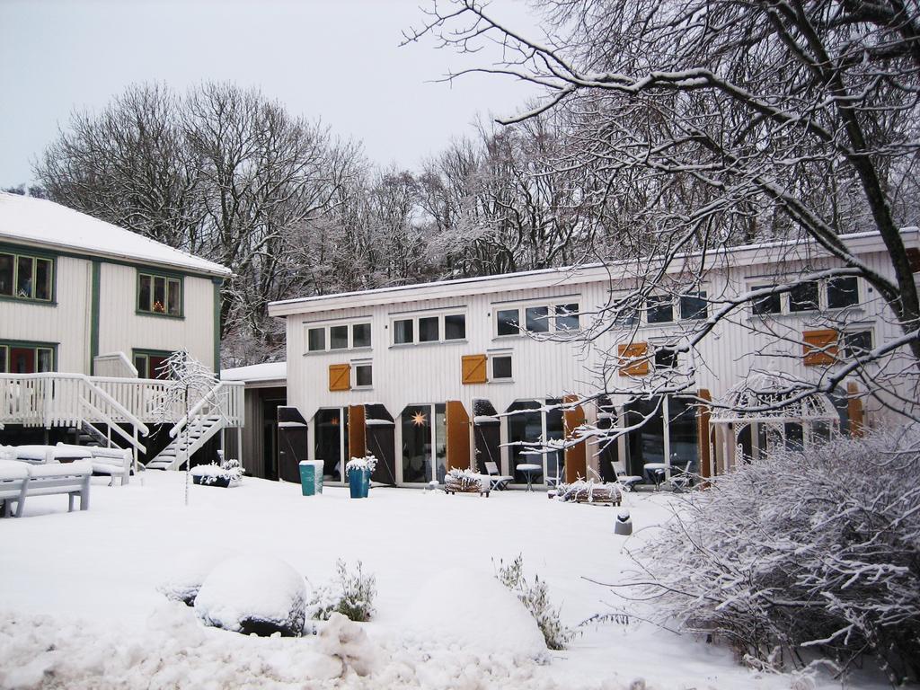 Noesundsgarden Hotell & Vandrarhem Kültér fotó