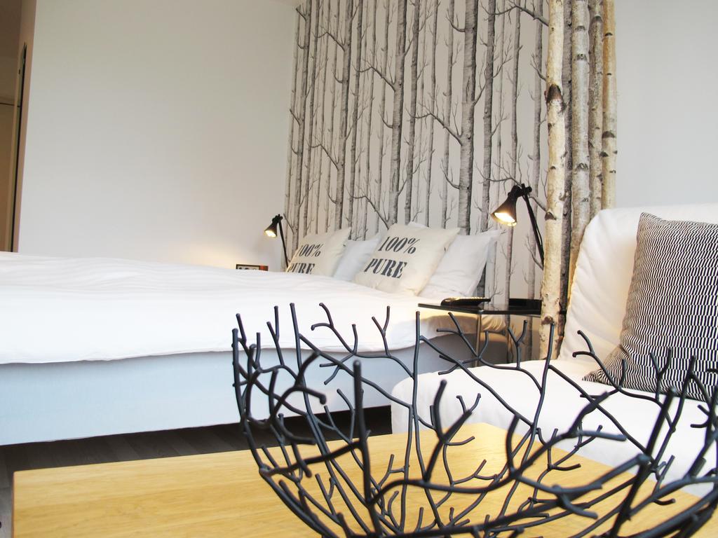Noesundsgarden Hotell & Vandrarhem Kültér fotó