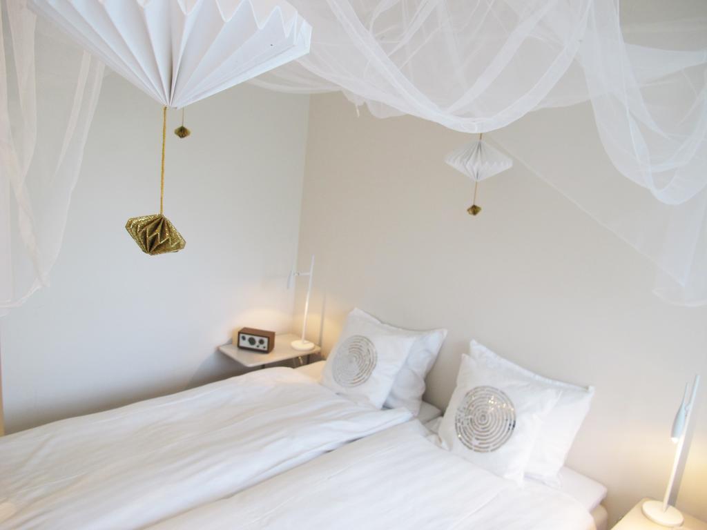 Noesundsgarden Hotell & Vandrarhem Kültér fotó