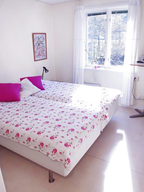 Noesundsgarden Hotell & Vandrarhem Kültér fotó