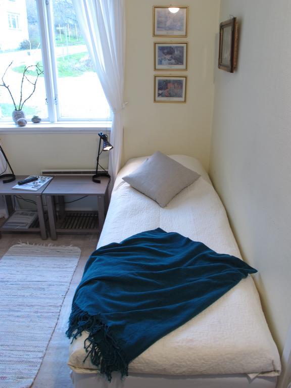 Noesundsgarden Hotell & Vandrarhem Kültér fotó